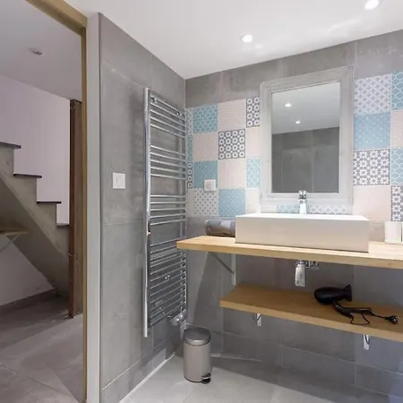 La Chaumiere - La Chaumiere Apartment