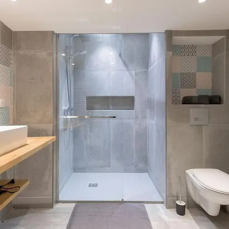 La Chaumiere - La Chaumiere Apartment Cannes